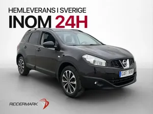 Nissan Qashqai 2014
